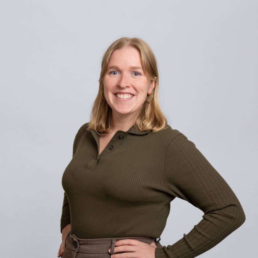 Portrait von Anne Böthig