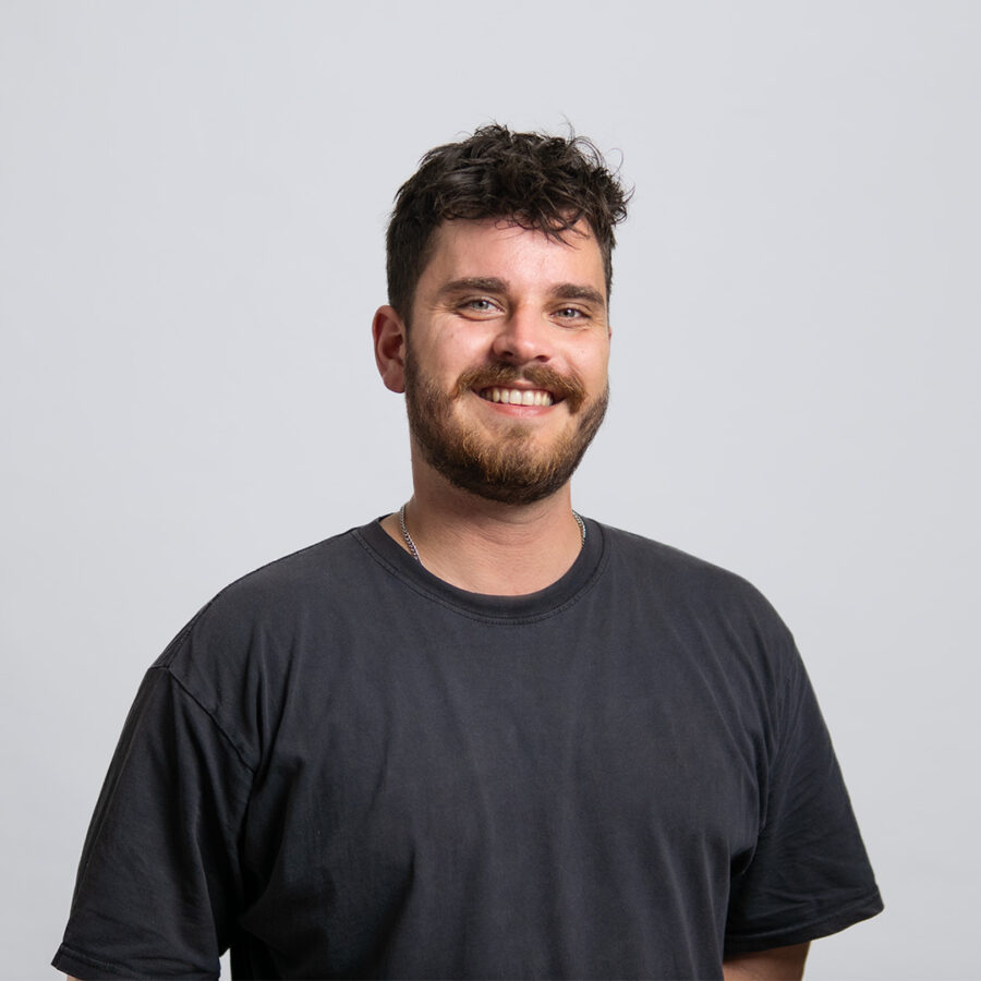 Portrait von Felix Tamm